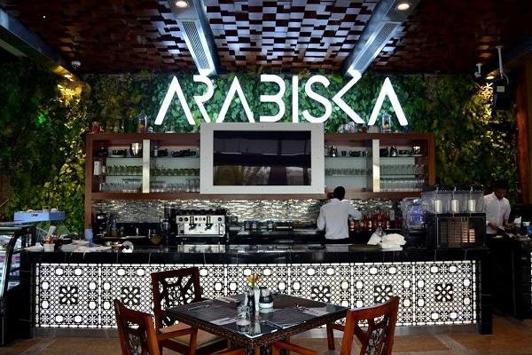 كافيه ارابيسكا دبي (الأسعار+ المنيو+ الموقع)