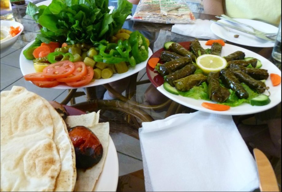مطاعم دبي