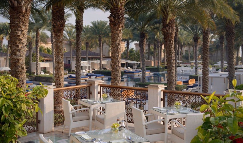 مطاعم دبي