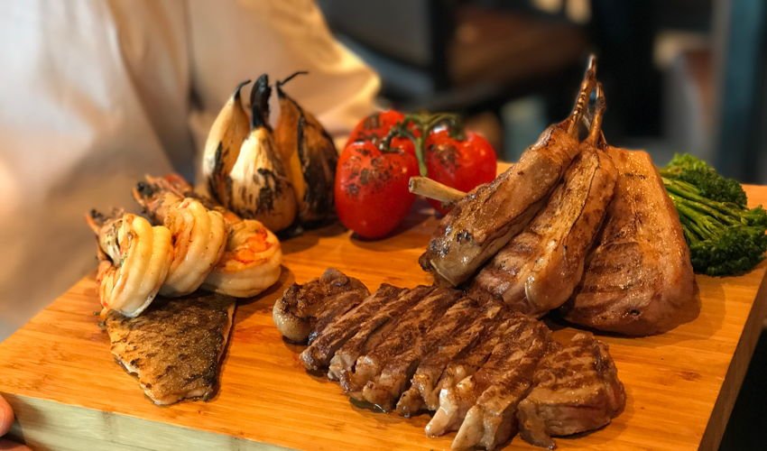 مطاعم دبي
