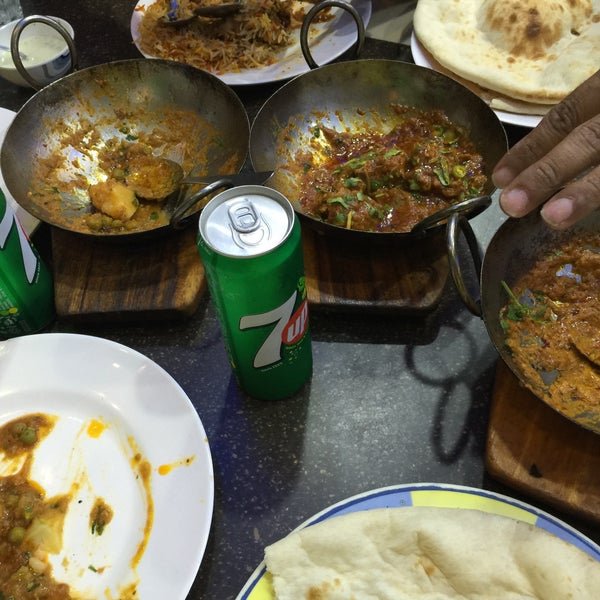 مطاعم دبي