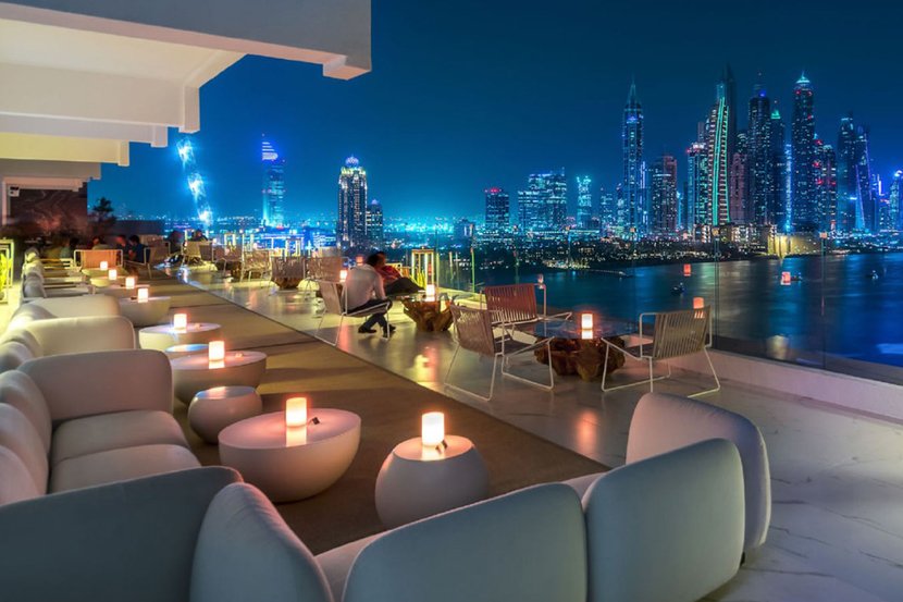اشهر مطاعم دبي (الأسعار+ المنيو+ الموقع)