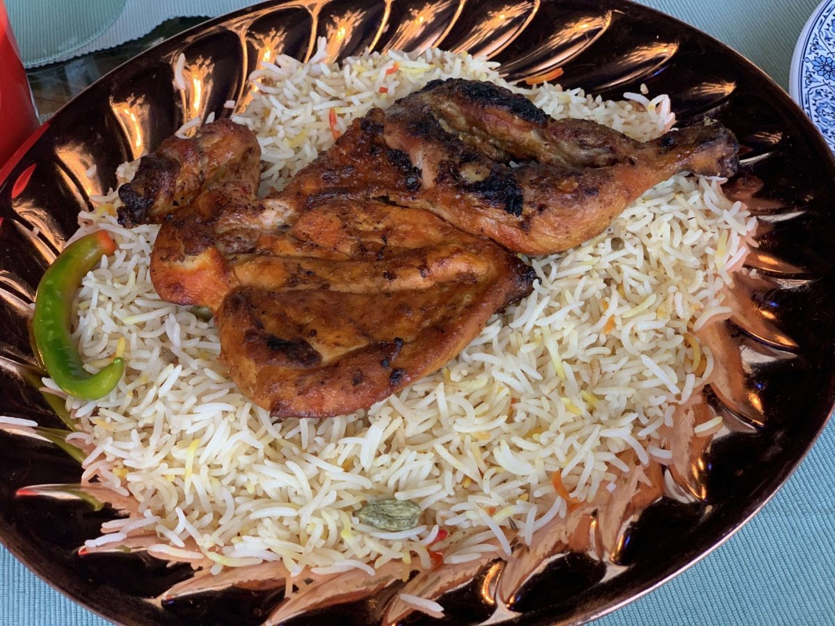 مطاعم دبى