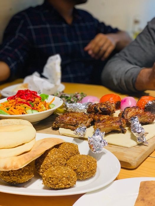 مطاعم ابو ظبي