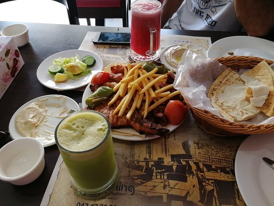 مطعم رويال جيت دبي (الأسعار+ المنيو+ الموقع)