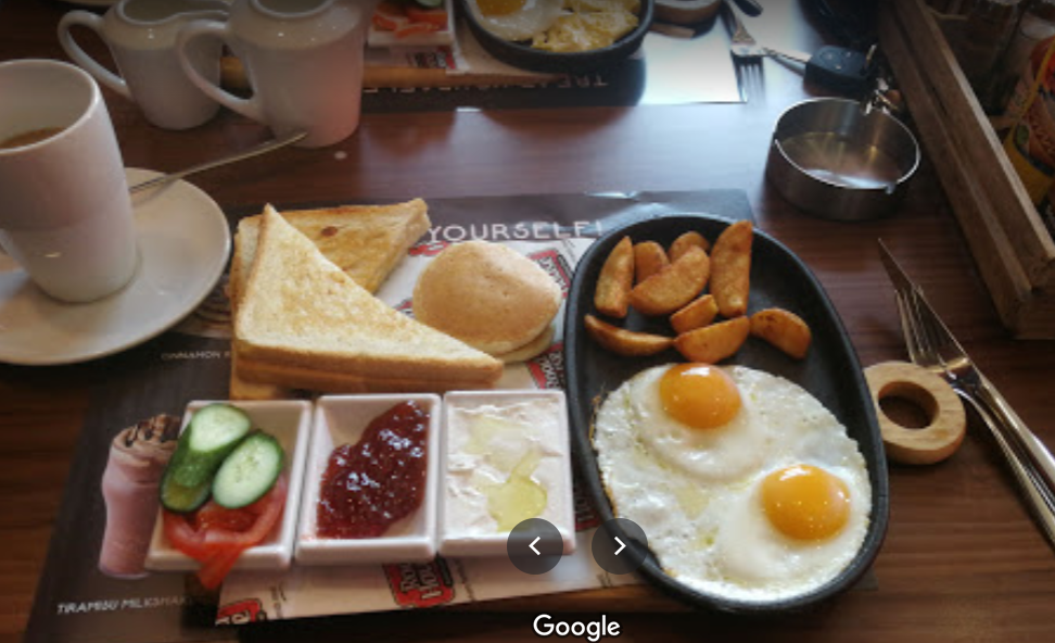 مطاعم دبي
