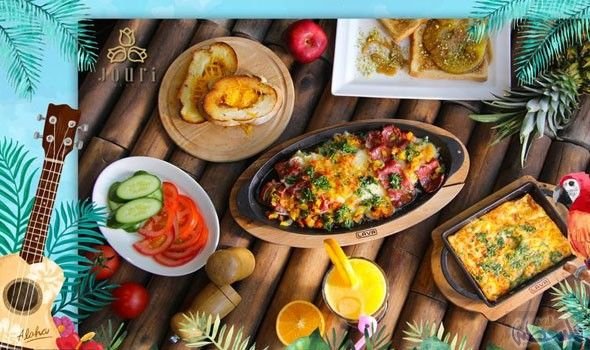 مطاعم دبي