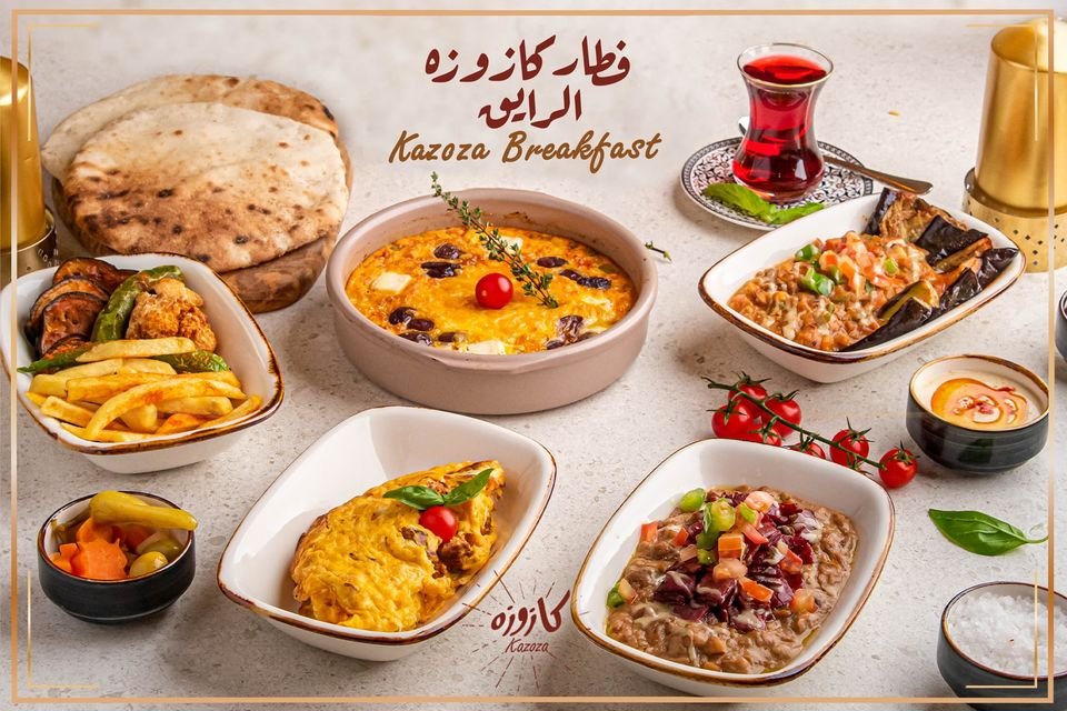 مطاعم دبي