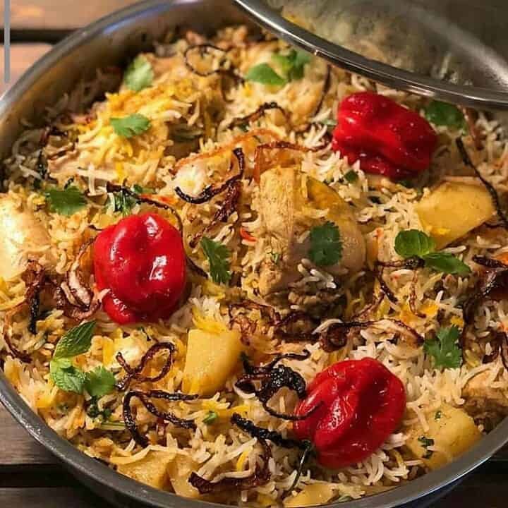 مطاعم دبى