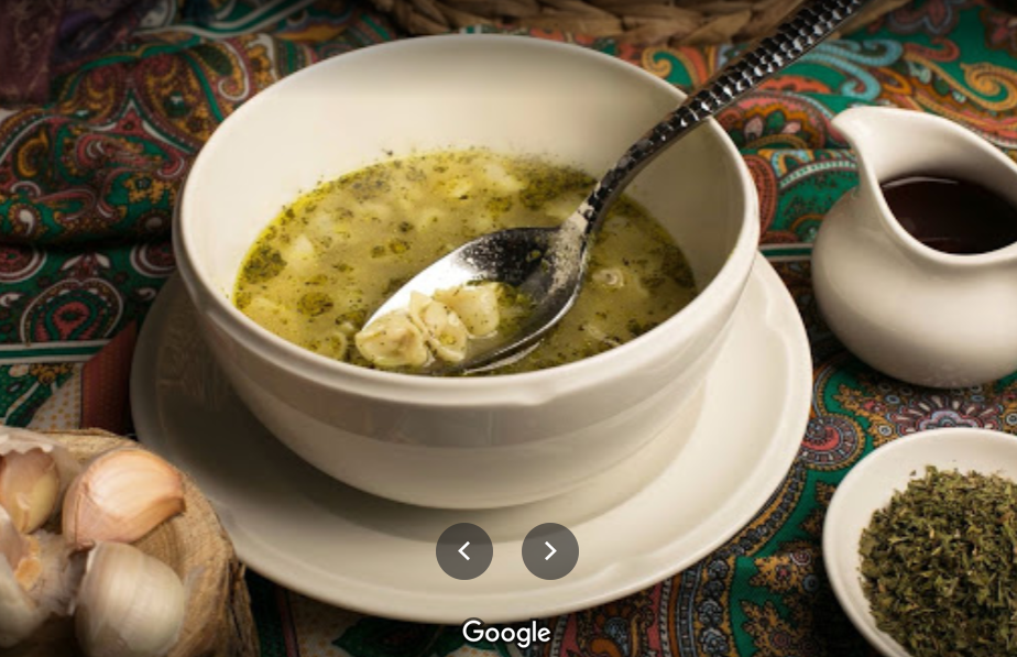 مطاعم دبي