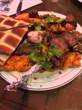 مطعم صباح لبنان