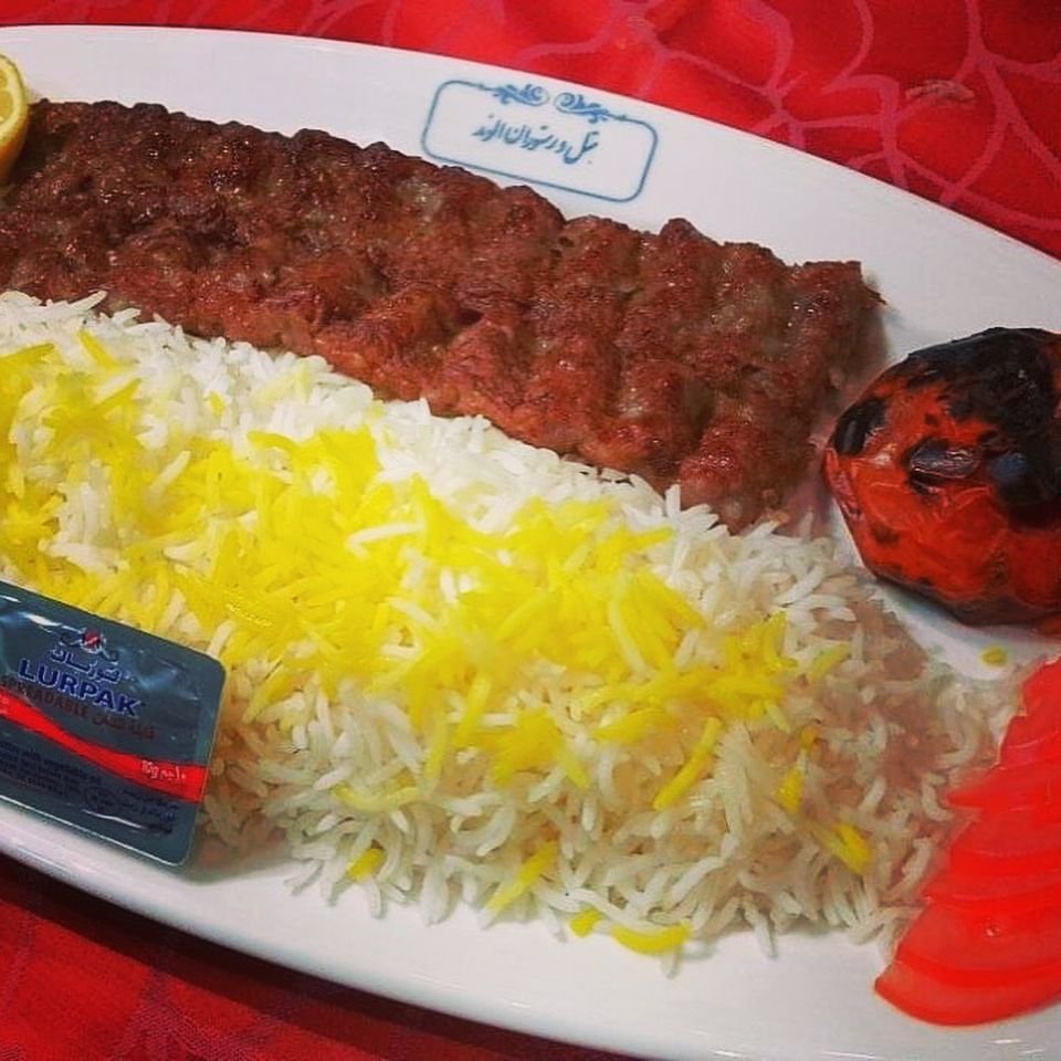 مطعم رستوران الوند