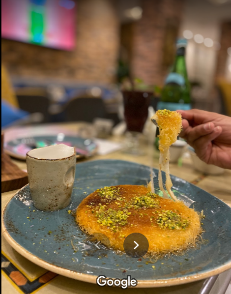 مطاعم دبي