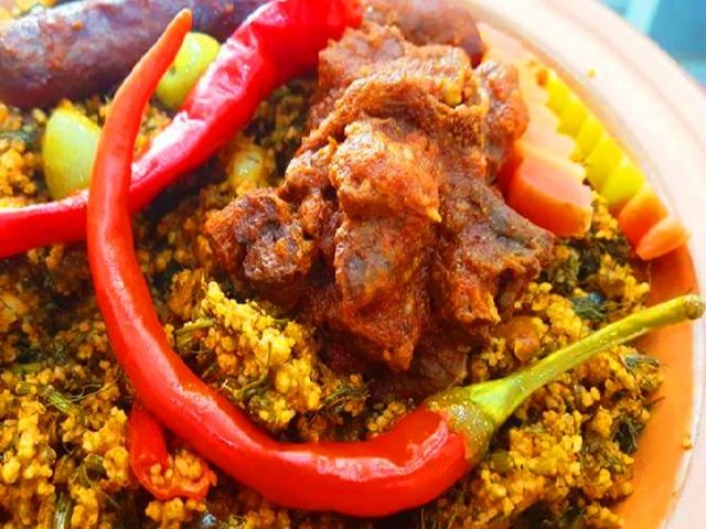 مطاعم تونسية في دبي ( الأسعار + المنيو + الموقع )