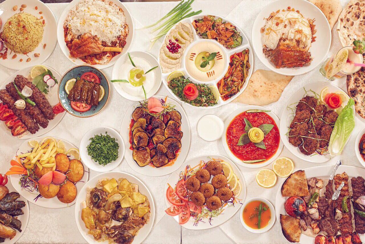 افضل مطاعم شارع الرقة دبي (الأسعار+ المنيو+ الموقع)