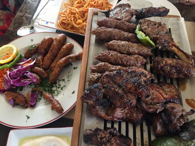 مطاعم دبي