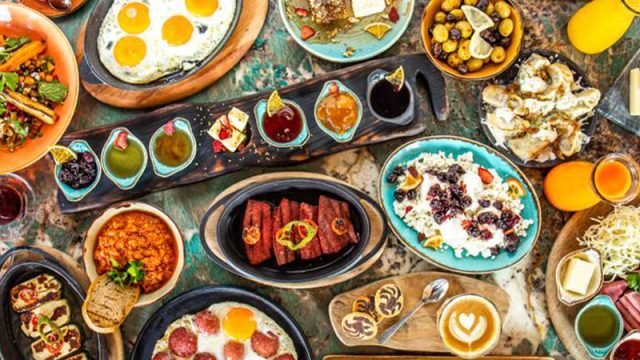 مطاعم قريبة من دبي اكواريوم ( الأسعار + المنيو + الموقع )
