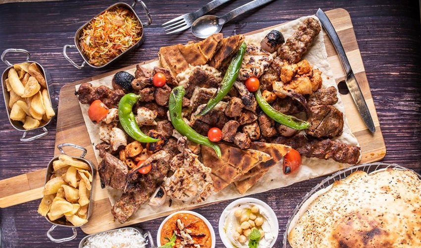 مطاعم دبي