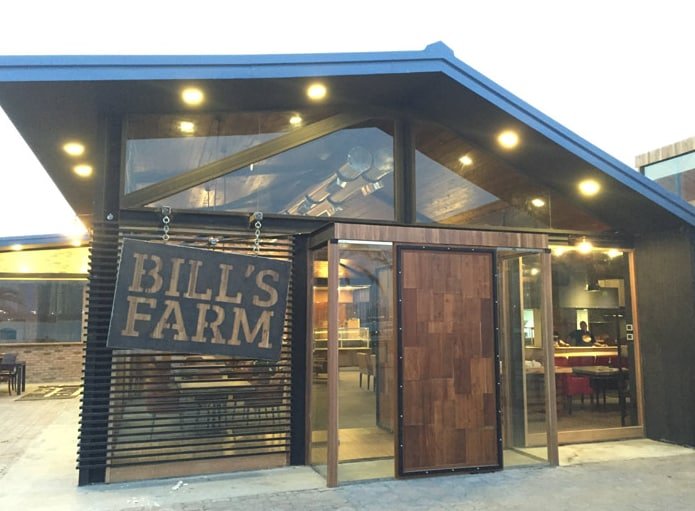 مطعم Bill’s Farm ابوظبي (الأسعار+ المنيو+ الموقع)