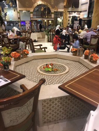 مطاعم دبي