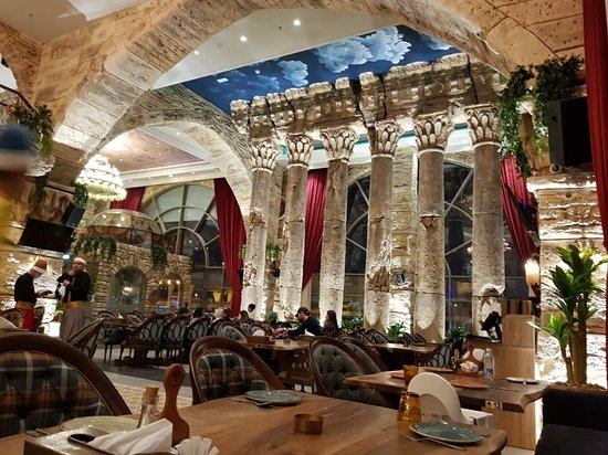 مطعم المشوار دبي (الأسعار+ المنيو+ الموقع)