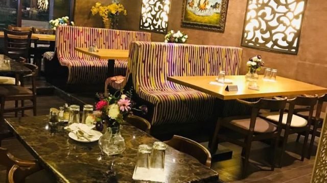 مطعم رستوران الوند Alvand Restaurant (الأسعار + المنيو + الموقع )