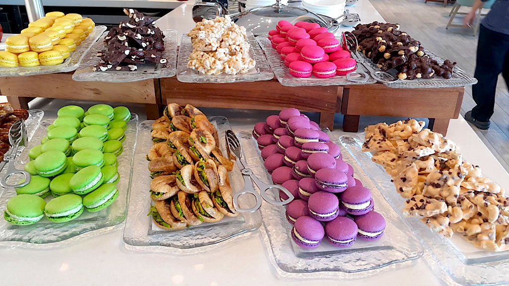 مطعم Brasserie 2.0