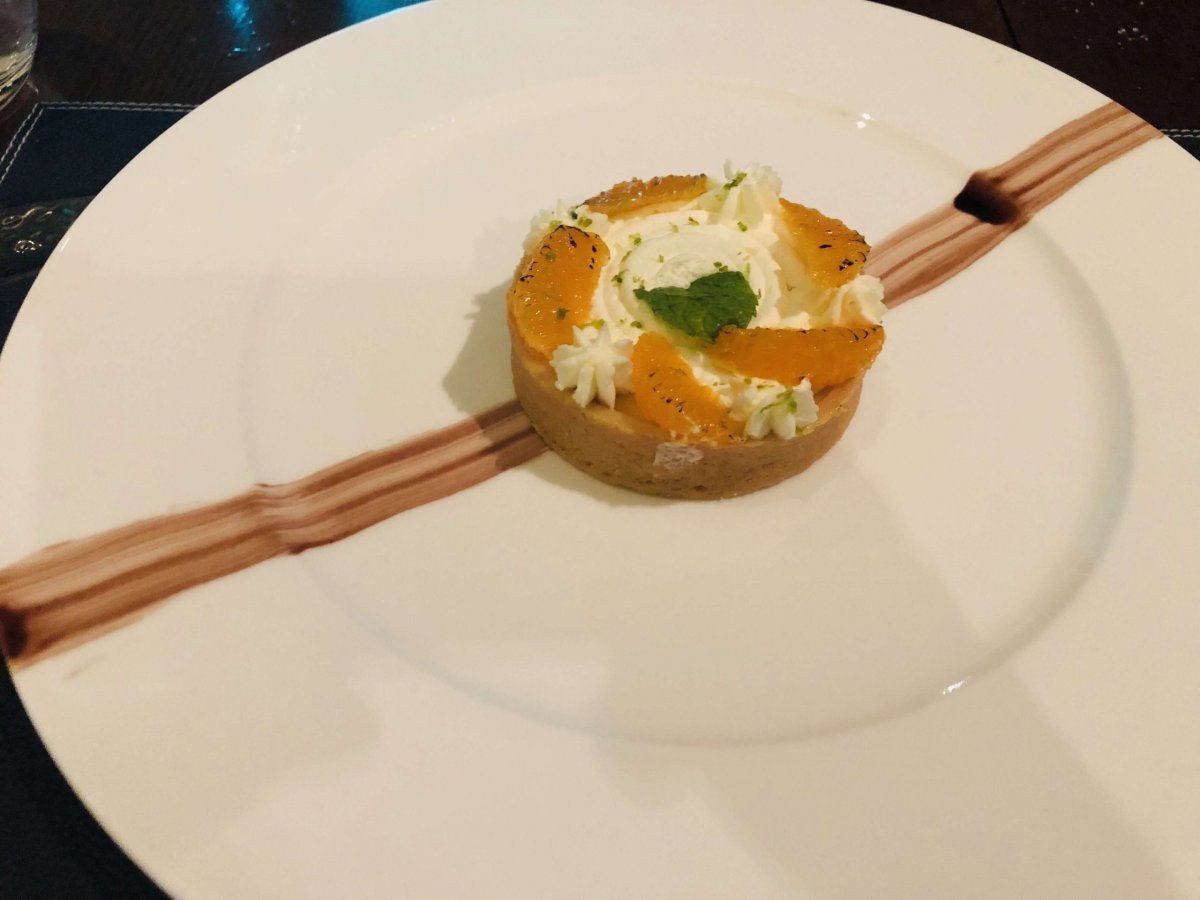 مطاعم دبي