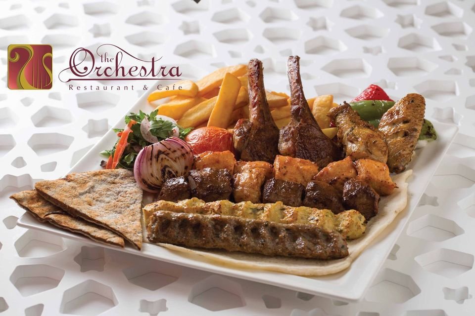 مطاعم دبي