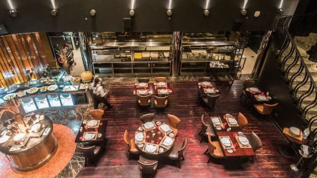 مطعم تشاماس شوراسكاريا وبار ابوظبي (الأسعار+ المنيو+ الموقع)