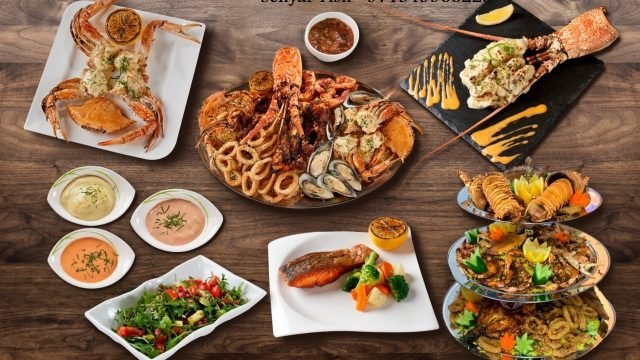 مطعم سنيار للأسماك دبي (الأسعار+ المنيو+ الموقع)