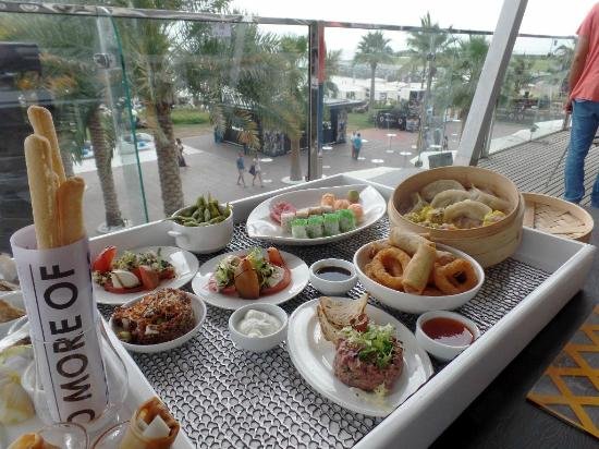 مطاعم دبي