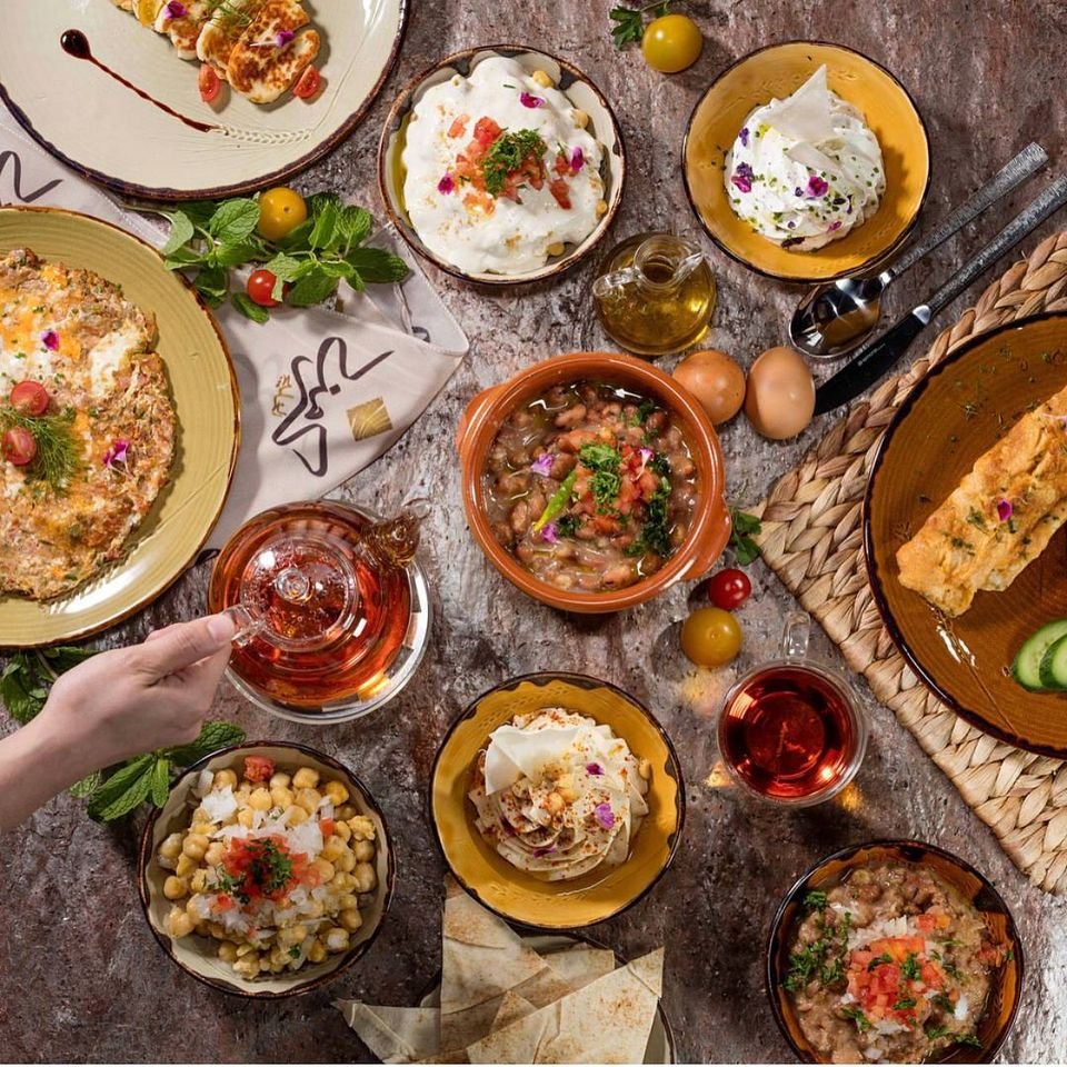 مطاعم وسط مدينة دبي (الأسعار+ المنيو+ الموقع)
