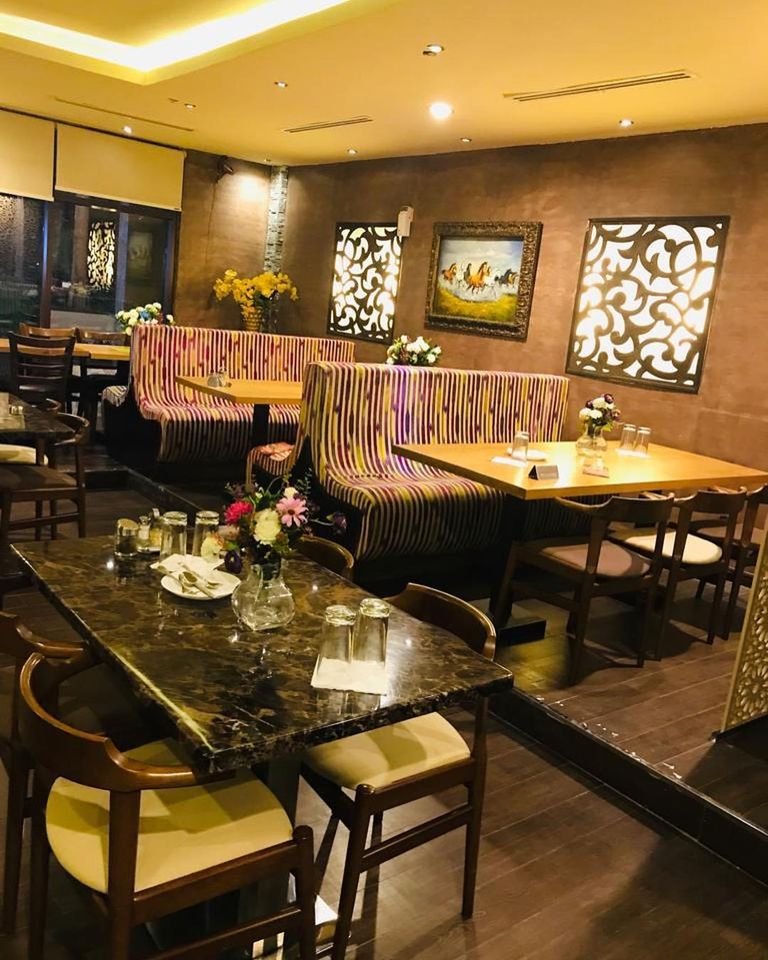 مطعم رستوران الوند Alvand Restaurant (الأسعار + المنيو + الموقع )