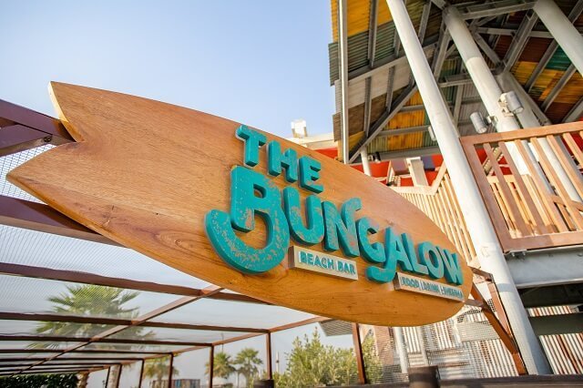 مطعم The Bungalow (الأسعار+ المنيو+ الموقع)