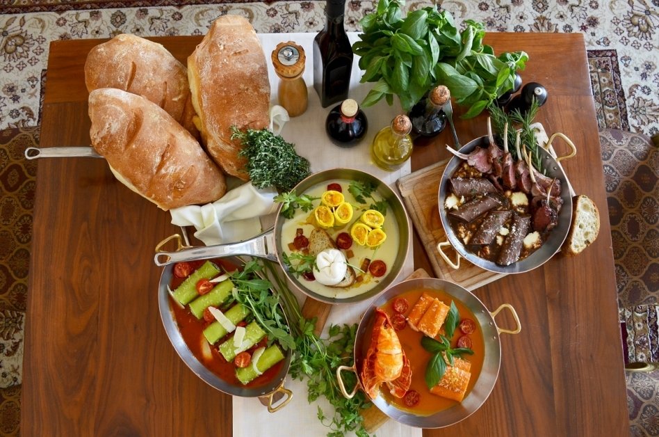 مطاعم ابوظبي
