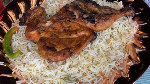 مطعم بيت الكبسة المندي والبخاري (الأسعار + المنيو + الموقع )