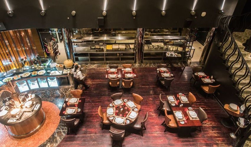 مطعم تشاماس شوراسكاريا وبار ابوظبي (الأسعار+ المنيو+ الموقع)