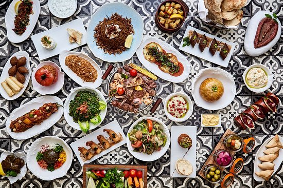 مطاعم دبي
