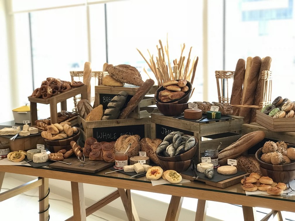 مطعم كزبرة ابوظبي
