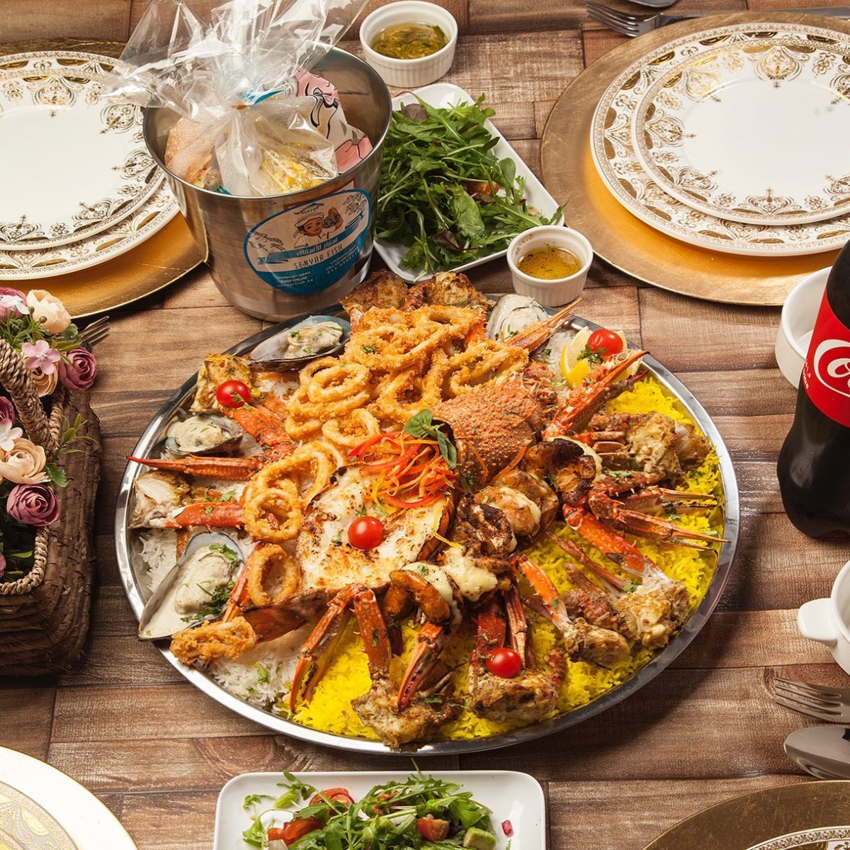 مطاعم دبي