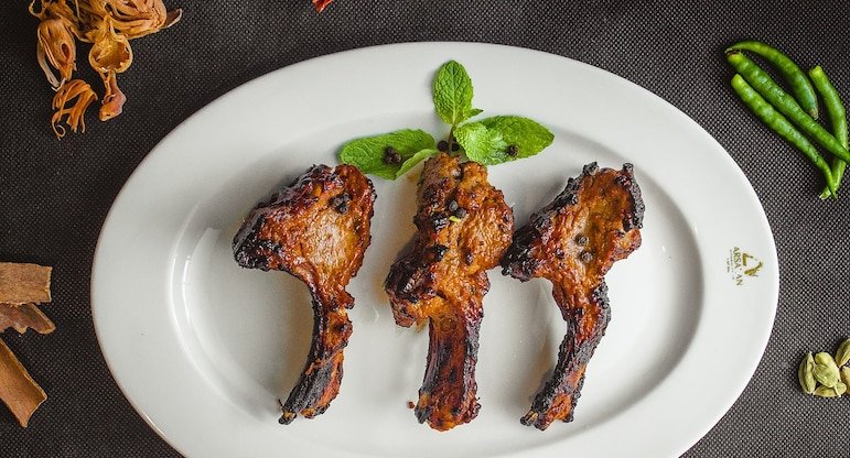 مطاعم دبي