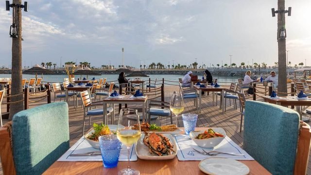 مطعم فيش ماركت ابوظبي (الأسعار+ المنيو+ الموقع)