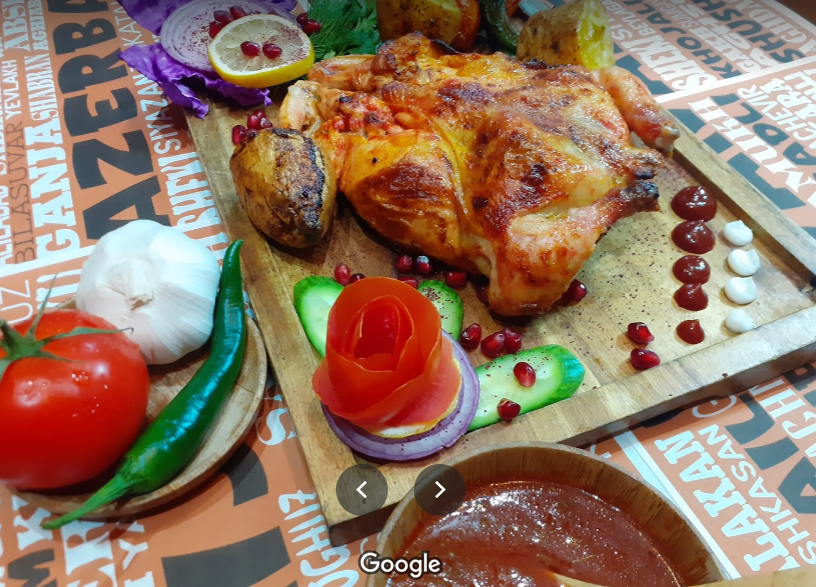 مطاعم دبي
