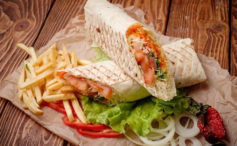 مطاعم دبي