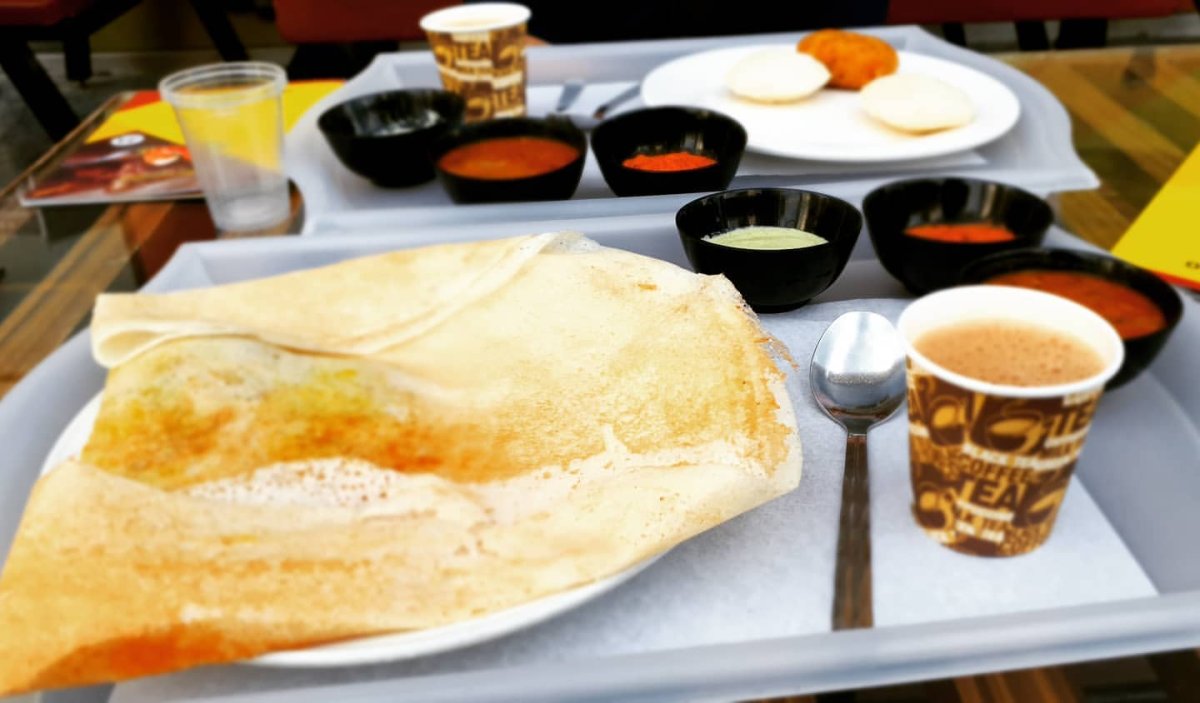 مطاعم دبي