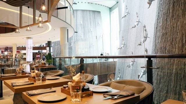 مطعم والنت غروف دبي (الأسعار+ المنيو+ الموقع)