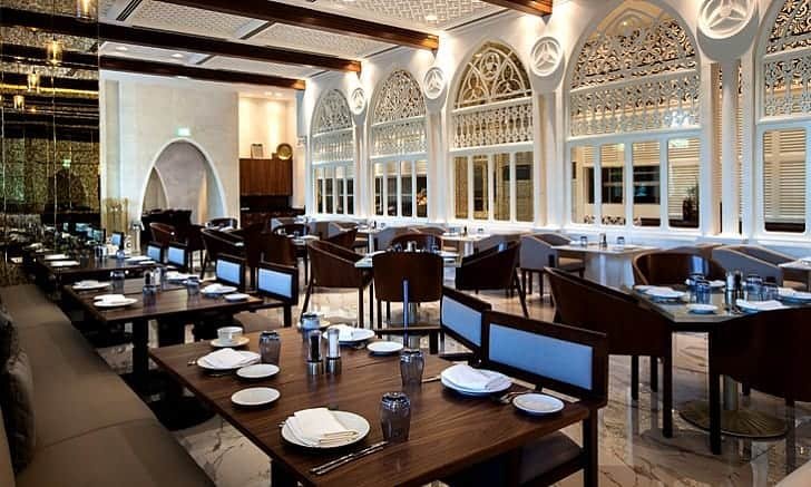مطاعم دبي