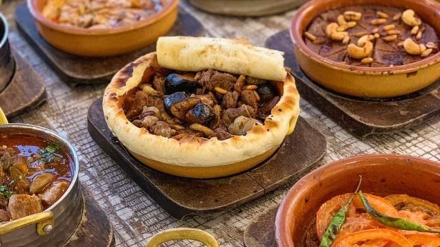 مطاعم شامية في دبي ( الأسعار + المنيو + الموقع )
