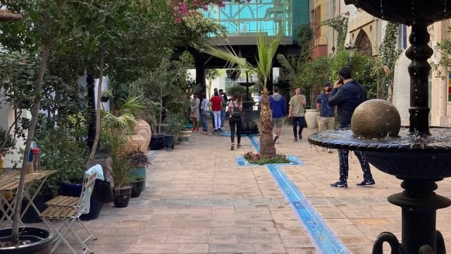 مطعم وكافيه Boston Lane (الأسعار+ المنيو+ الموقع)